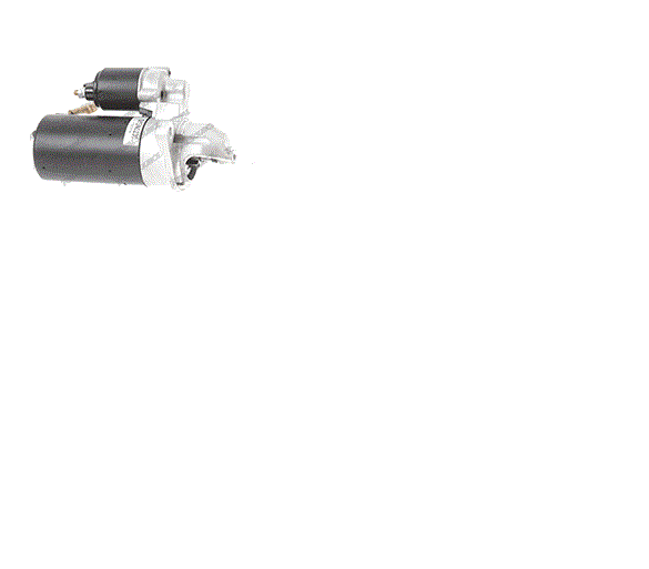 FOR JLG 70001414 STARTER - NEW
