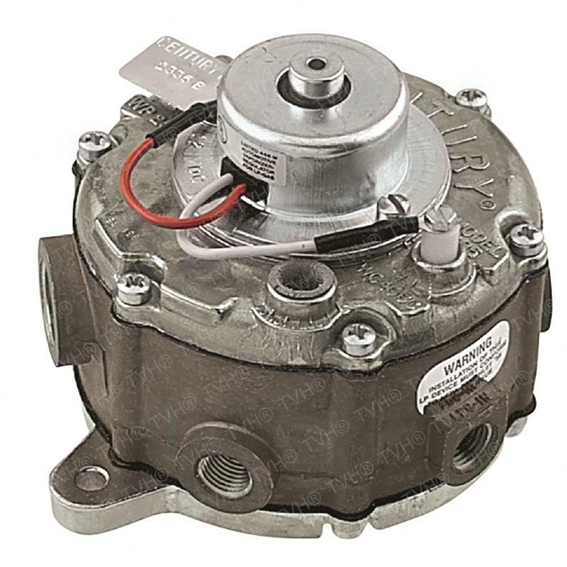 Forklift LPG Regulator (CENTURY) Vaporizer G85