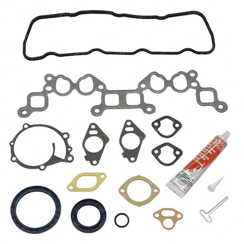 FOR MITSUBISHI GASKET SET-ENGINE REPAIR-W/O HEAD GASKET 91H20-00010