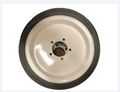 SKYJACK 161891, FRONT WHEEL/TIRE,16X5X12,GRAY,NM