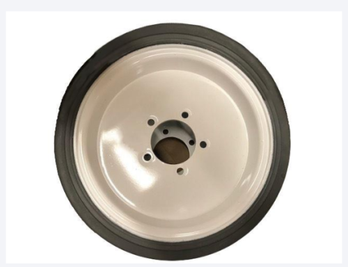 SKYJACK 161891, FRONT WHEEL/TIRE,16X5X12,GRAY,NM