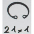 FOR CATERPILLAR RING - RETAINING 91571-02600