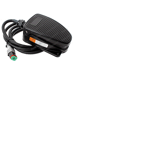 FOR GENIE 228466GT, 228466 FOOTSWITCH KIT