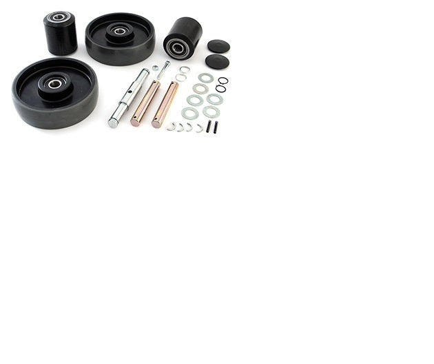 Jet PTW Pallet Jack Complete Wheel Kit (Includes All Parts Shown)