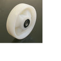 120E8N-A STEER WHEEL ASSY FOR MOBILE ECO I-55 HYDRAULIC UNIT