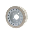 SKYJACK PART # 154836, NM REAR TIRE,GRAY ,W/BRAKE