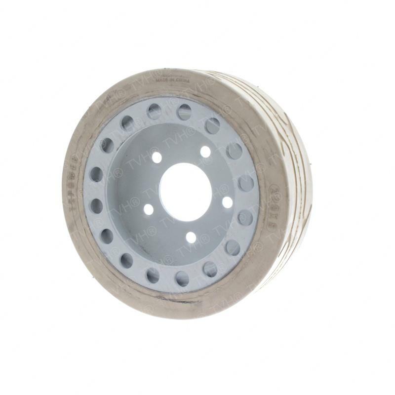SKYJACK PART # 154836, NM REAR TIRE,GRAY ,W/BRAKE