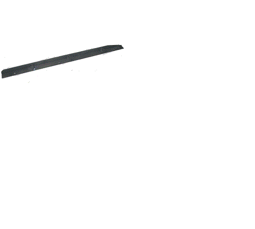 TENNANT 59612A, BRIDGE - LEFT HAND