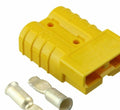 6331G7 Yellow, 50 Amp Housing & Contacts