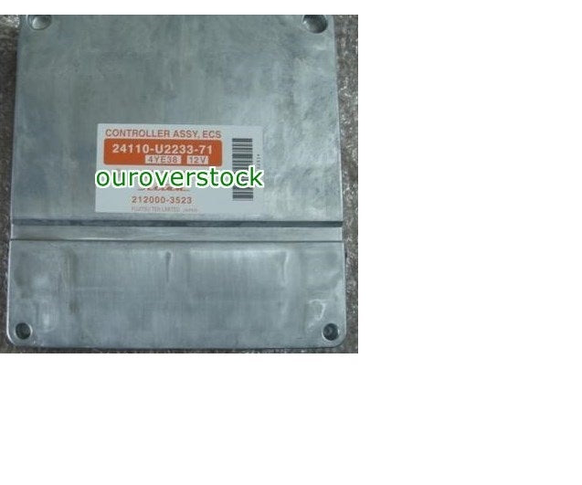 for TOYOTA 24110-U2233-71 CONTROLLER - REPAIR