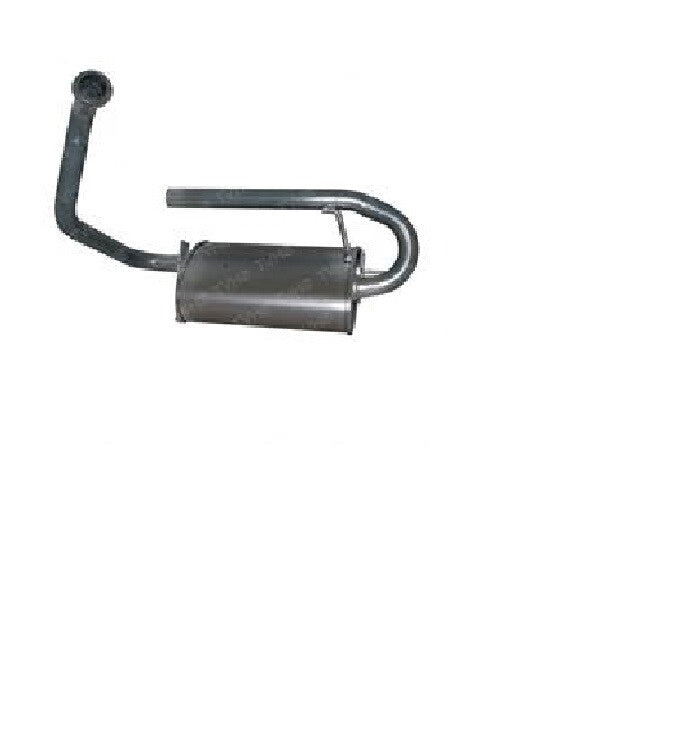 NISSAN 20100-6G300 MUFFLER