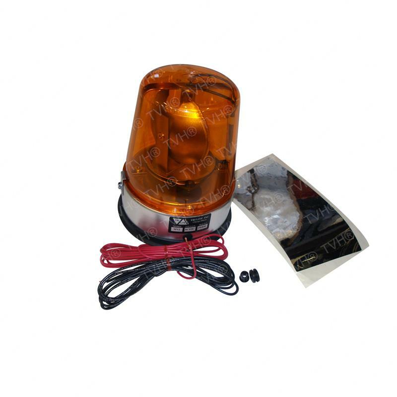 CLARK 1801242 light revl 36vdc amber