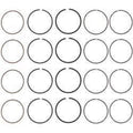 FOR NISSAN FOR KOMATSU FOR TCM RING SET -PISTON STD K21/K25 (09/06-) 12033-AE003