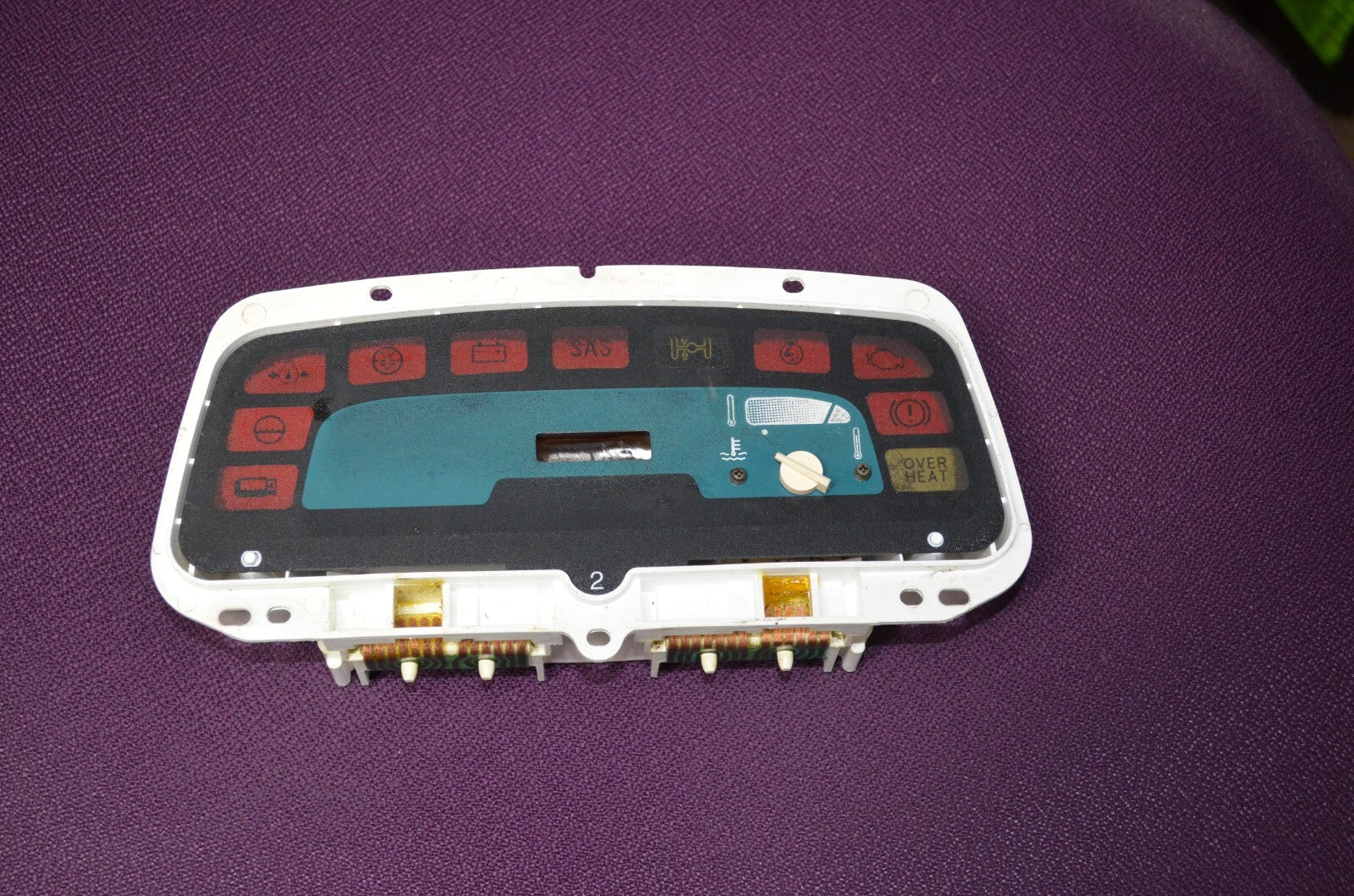 FOR TOYOTA 57110-U2202-71  DISPLAY -REPAIR