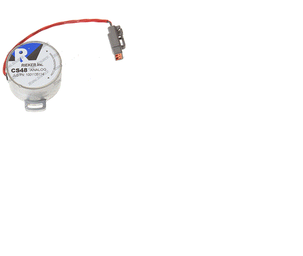 for JLG 1001135114 TILT SENSOR