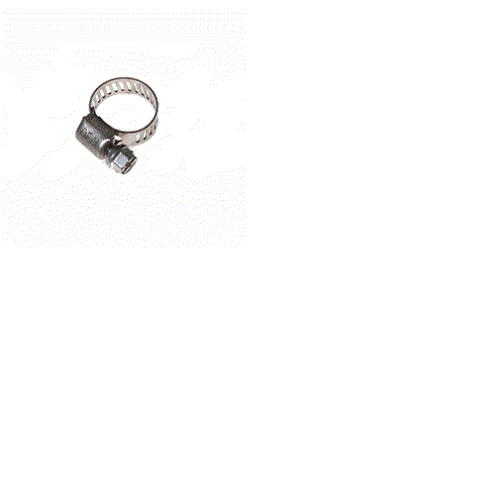 FOR CROWN LIFT TRUCK 1.0 RCTL CLAMP - HOSE 1/4 - 5/8 INCH 5/16 INCH BAND 074525