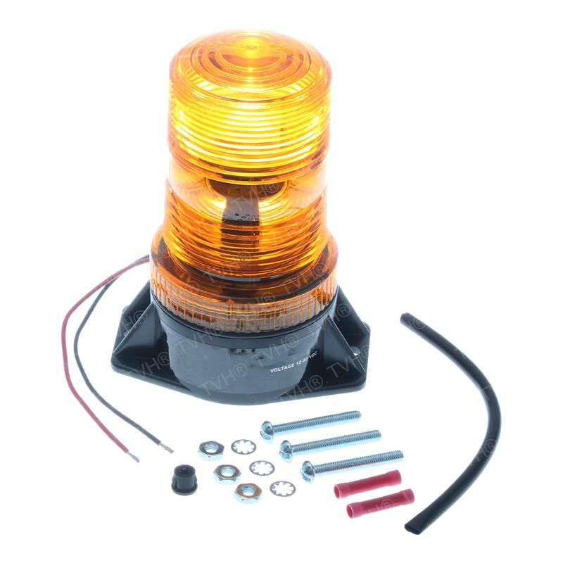 CROWN 340021-1, STROBE ML5 - 12-80V - AMBER