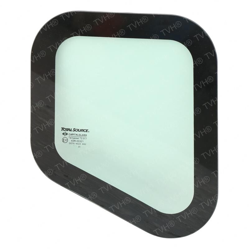 FOR BOBCAT CAB SIDE FIXED WINDOW 7166468