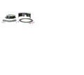 JLG 70001265 COVER - MOTOR KIT