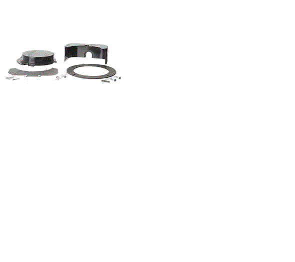 JLG 70001265 COVER - MOTOR KIT