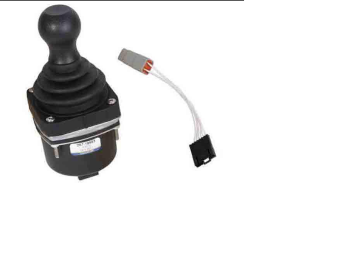 FOR GENIE 111417 111417GT,CONTROLLER, 2 AXIS,INCL.HARNESS,S40/45, S60/65, S80/85