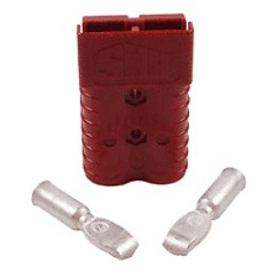 FORKLIFT BATTERY CONNECTOR 350 AMP Red STYLE