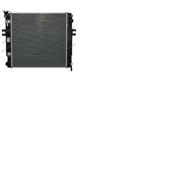 FOR NISSAN RADIATOR W/ OIL COOLER 21450-FC30A