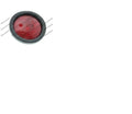 FOR Taylor Dunn Part # 72-022-00 Tail Light