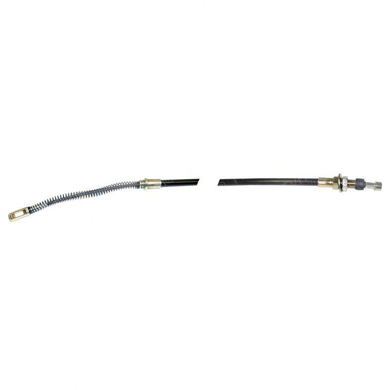 FOR Komatsu 3EB-30-11131, CABLE, PARKING BRAKE LH, Forklift FG20-11