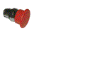 FOR Haulotte 2442009770 - Stop Switch