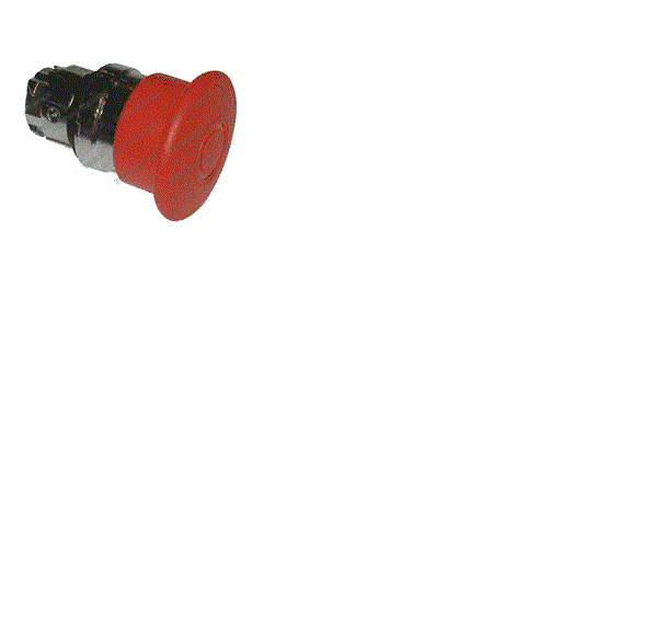 FOR Haulotte 2442009770 - Stop Switch