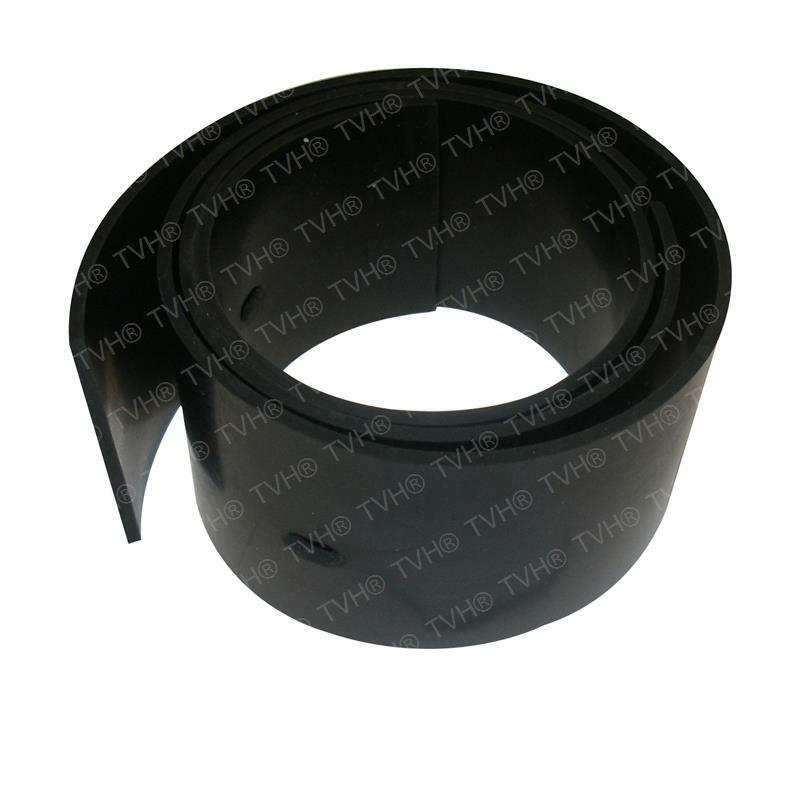 FOR Powerboss 260264 SQUEEGEE - BLACK URETHANE