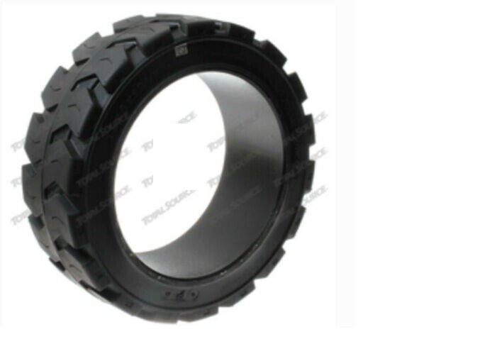 Yale 516974844,TIRE,DRIVE WHEEL (18 x 6 x 12.125) Forklift