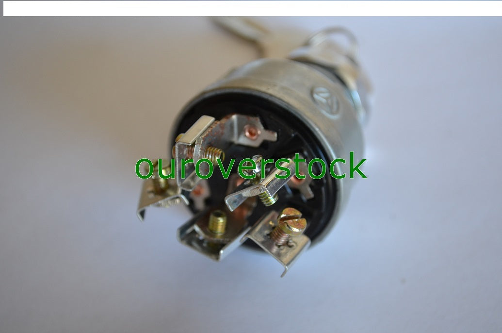 NEW UNIVERSAL IGNITION SWITCH for CLARK for HYSTER for YALE for CROWN