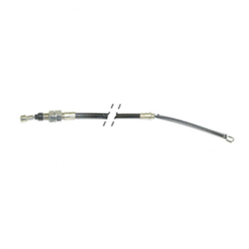 91246-12700 Emergency Brake Cable for For CATERPILLar Forklift 55 3/4"