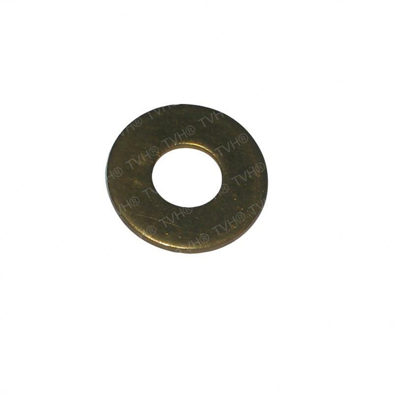 FOR EZ-GO 306983 WASHER - BRASS 1/4