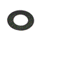 FOR Crown Lift Truck 1.0 RCTF -  WASHER  060030-021