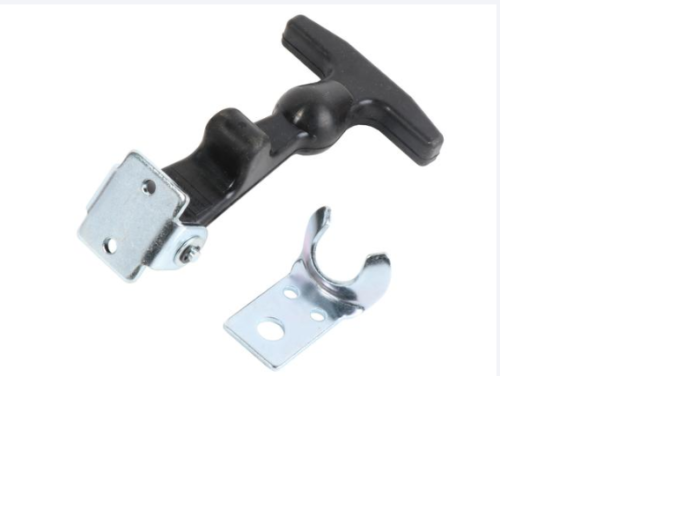 FOR Genie 45363GT, 45363 - NEW FOR Genie Boom Lift Rubber Hood Latch