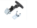 FOR Genie 45363GT, 45363 - NEW FOR Genie Boom Lift Rubber Hood Latch