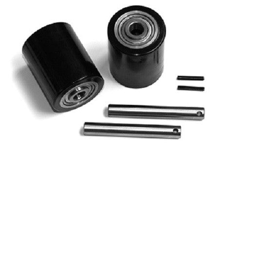 for Toyota HPT25 Pallet Jack Load Wheel Kit (Includes All Parts Shown)