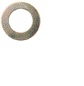 FOR GENIE GR-15 WASHER SHIM .938 X 1.37 X .048 Part # 38709