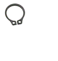 FOR Crown Lift Truck 1.0 RCTF -  RING - RETAINING  060009-002