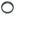 FOR Genie GR-26j  NUT - PLASTIC RING FOR ALARMS  72326GT