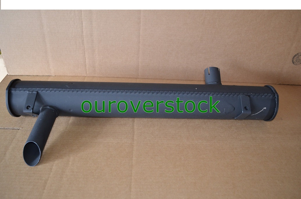 FOR BOBCAT MUFFLER 743 SKID STEER LOADER EXHAUST PIPE 6514737