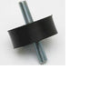 FOR GENIE GTH-5519 RUBBER MOUNT 09.4670.0002