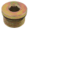 FOR SKYJACK 104437, PLUG - INTERNAL HEX W/O RING