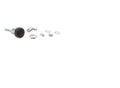 Genie 54233, 54233GT - NEW Genie Fuel Door Latch Kit