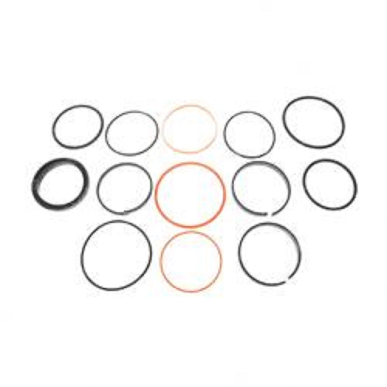 JOHN DEERE AH212091 | Piston kit