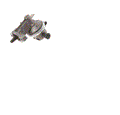 JLG 91404262, PUMP - FUEL TRANSFER JD 300 SERIES