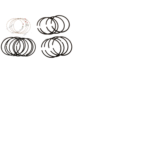 FOR NISSAN 12033K7201, RING SET - STANDARD NISSAN H20
